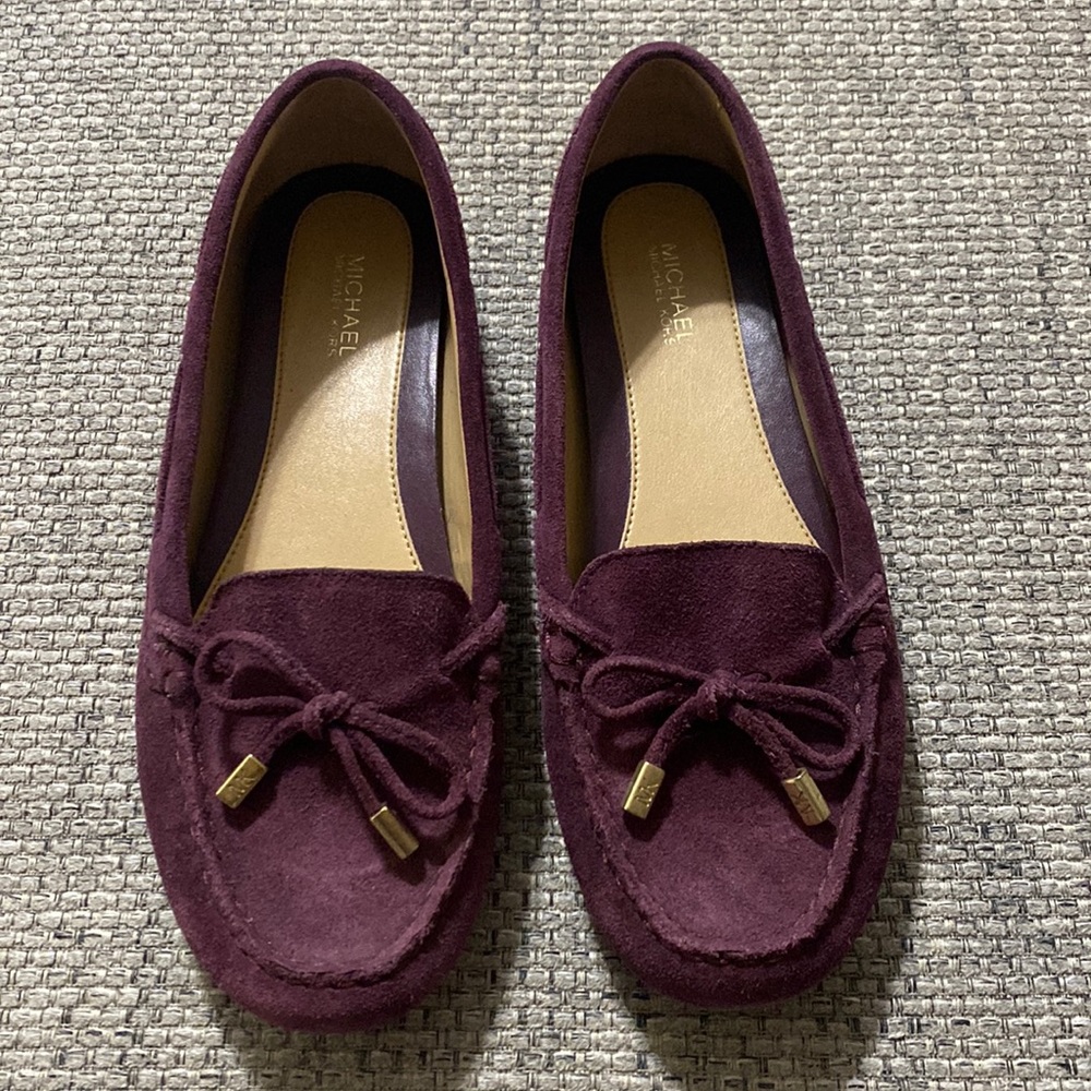 Michel Kors Moccasins